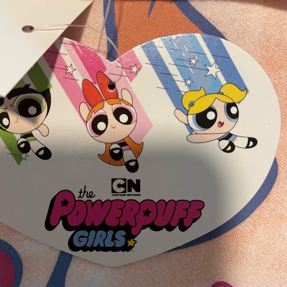 🍁NWT-Powderpuff Girls  2 Tees- size 4T - Picture 8 of 8